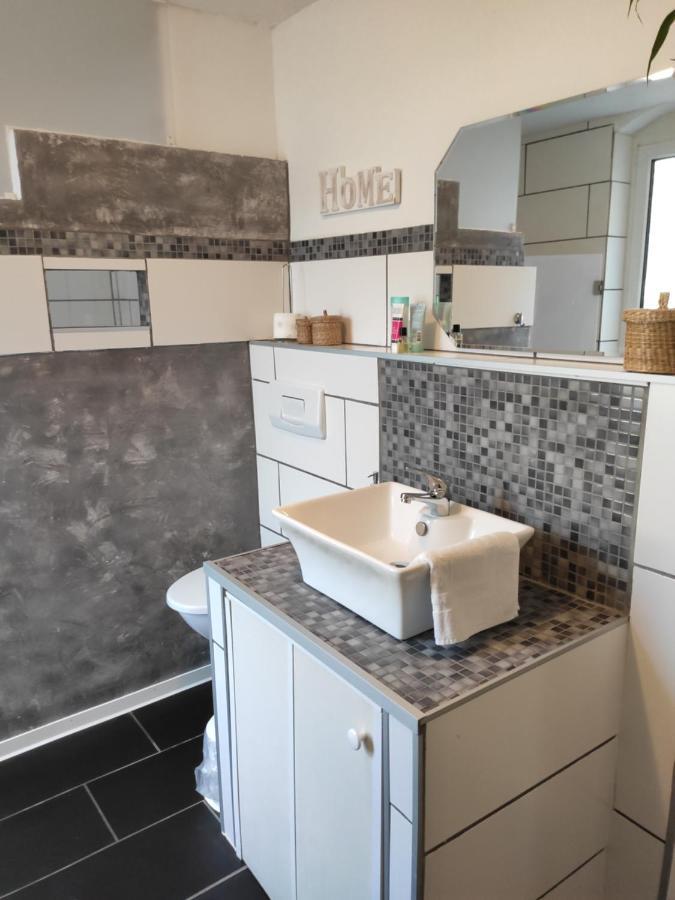 Gemuetliche 2 Zimmer Apartment Hildesheim Luaran gambar