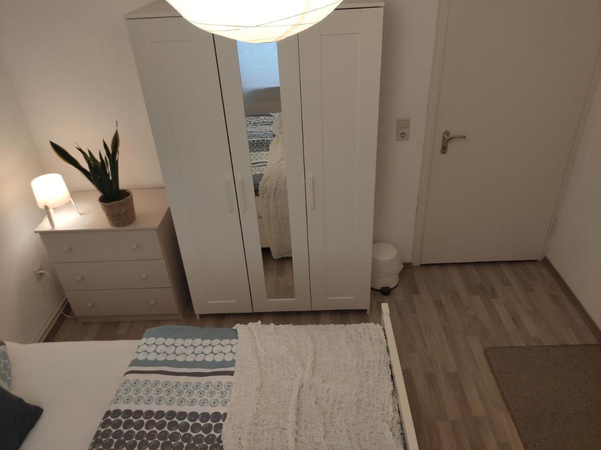 Gemuetliche 2 Zimmer Apartment Hildesheim Luaran gambar